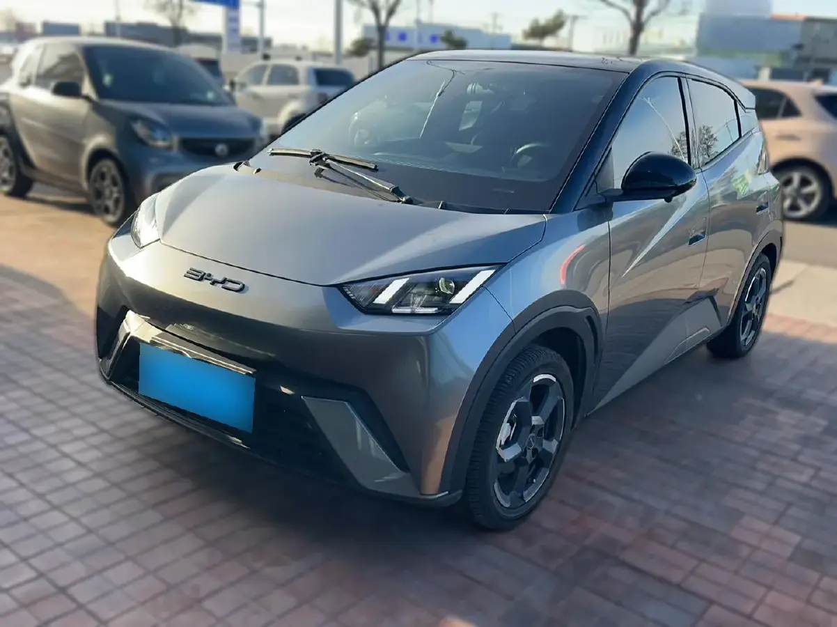 2023 BYD Seagull BEV 30.08KWH