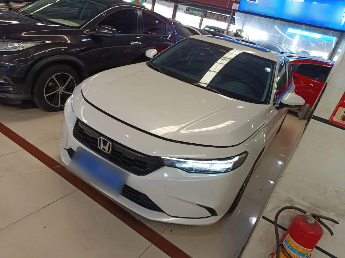 2023 Honda Integra 1.5T 182HP L4 CVT
