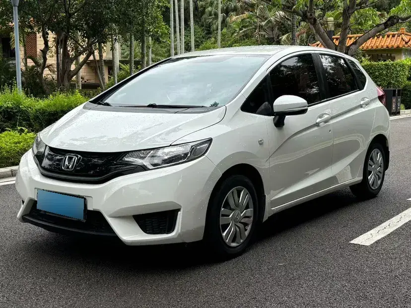 2018 Honda Fit 1.5L 131HP L4 CVT