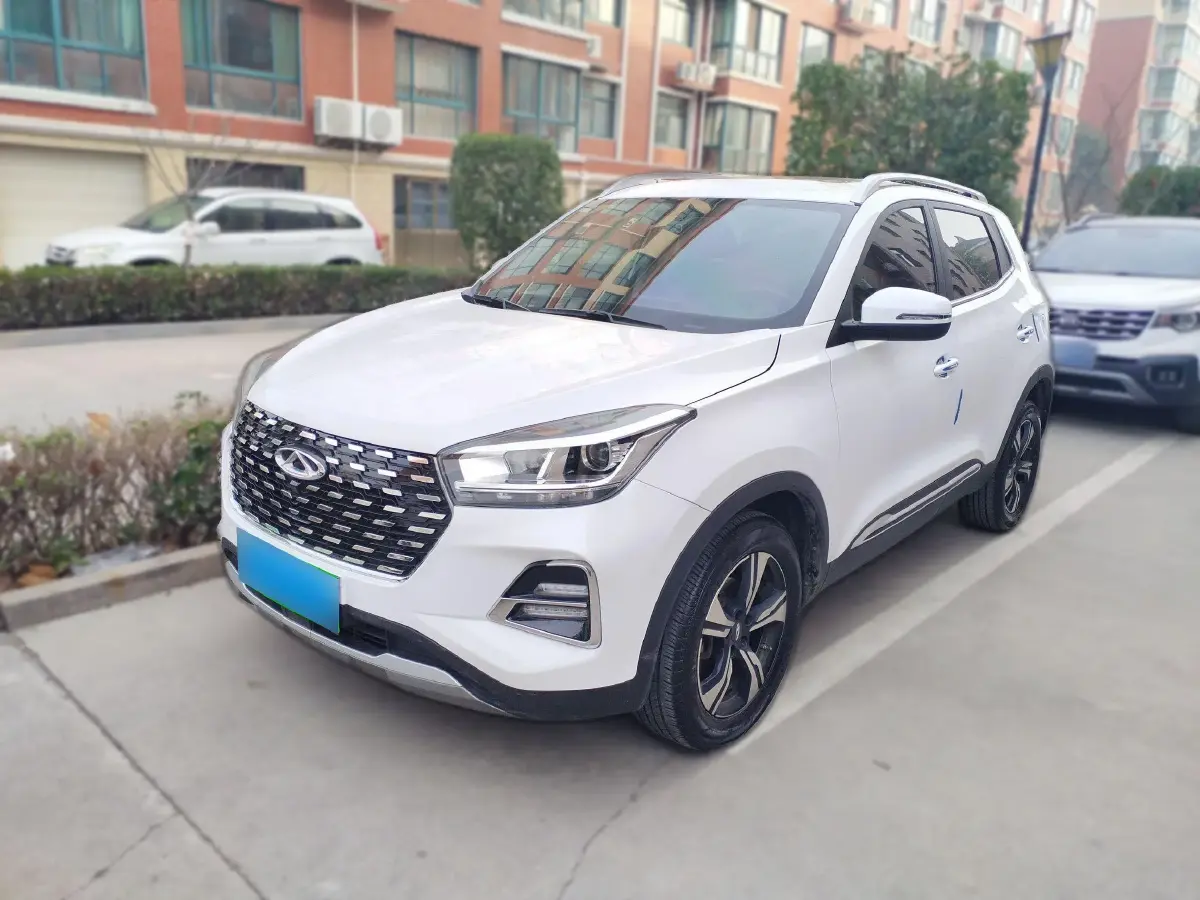 2020 Chery Tiggo 5x 1.5L 116HP L4 CVT