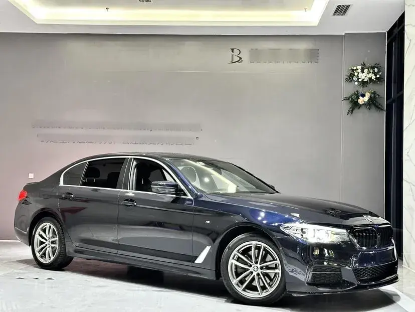 2020 BMW 5 Series 2.0T 184HP L4 8AT