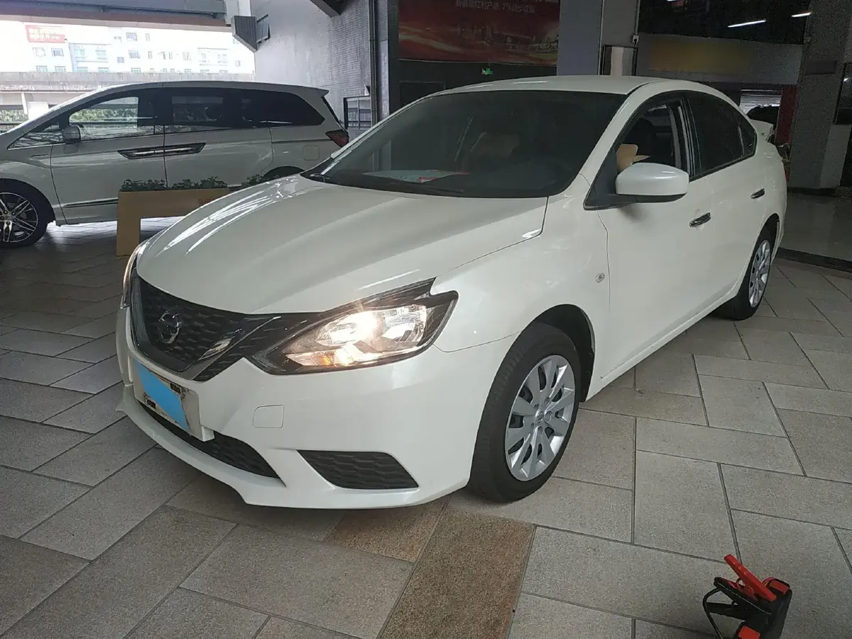2021 Nissan Sylphy 1.6L 122HP L4 CVT
