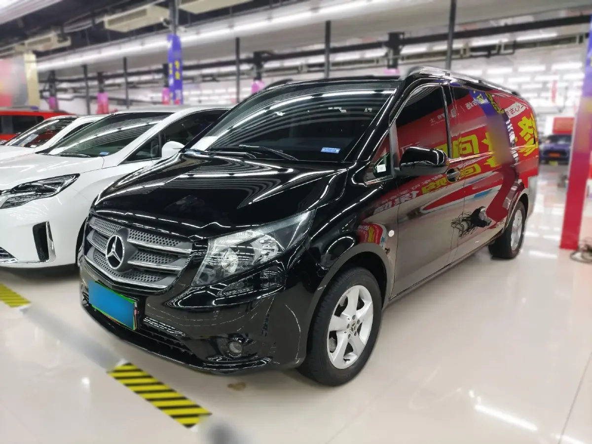 2020 Mercedes-Benz Vito 2.0T 211HP L4 9AT