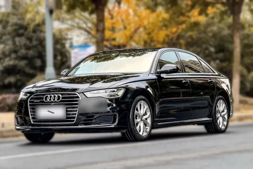 2017 Audi A6L 3.0T 272HP V6 7DCT