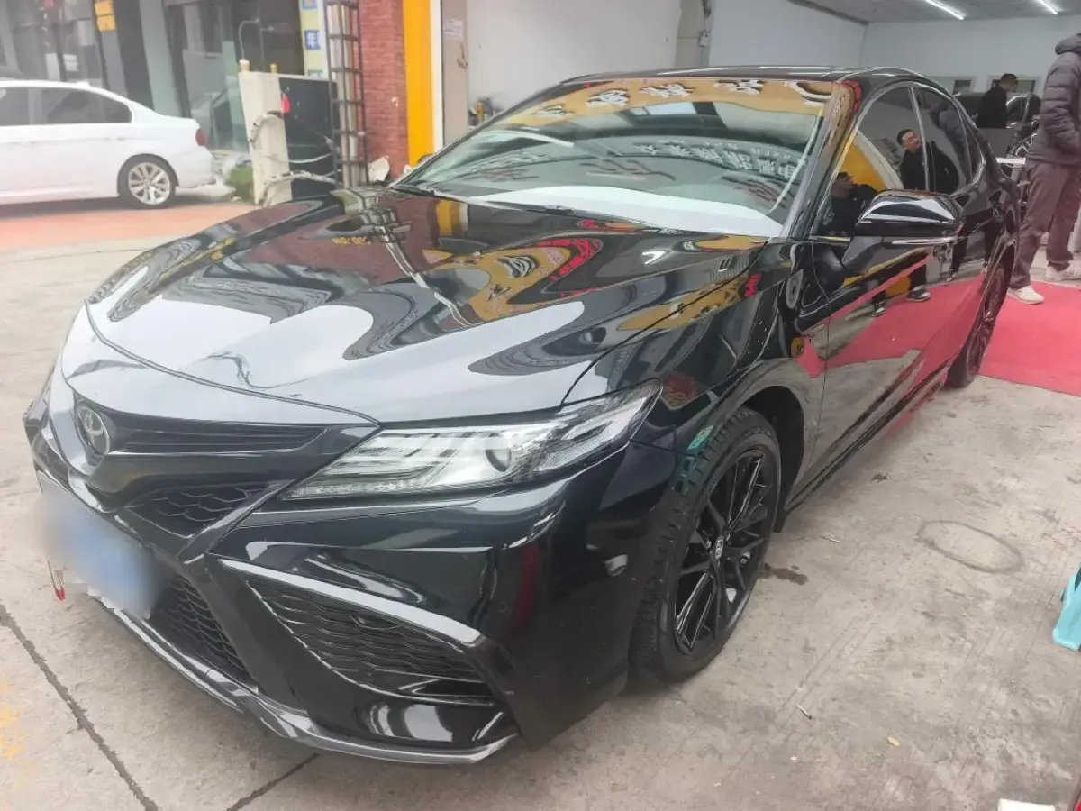 2022 Toyota Camry 2.0L 178HP L4 CVT
