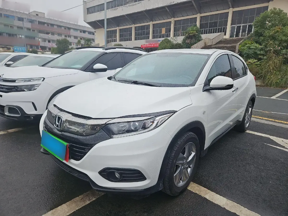 2020 Honda Vezel 1.5T 177HP L4 CVT