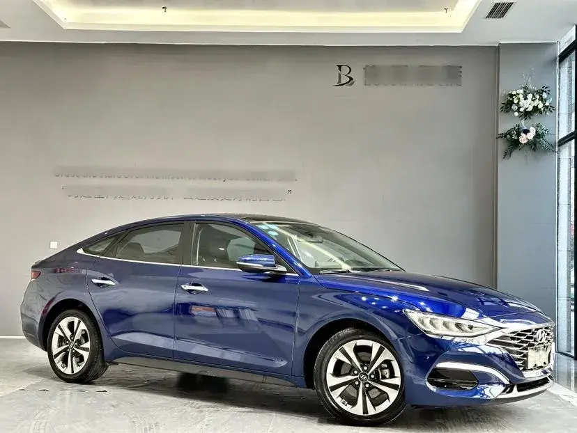 2019 Hyundai La Festa 1.6T 190HP L4 7DCT