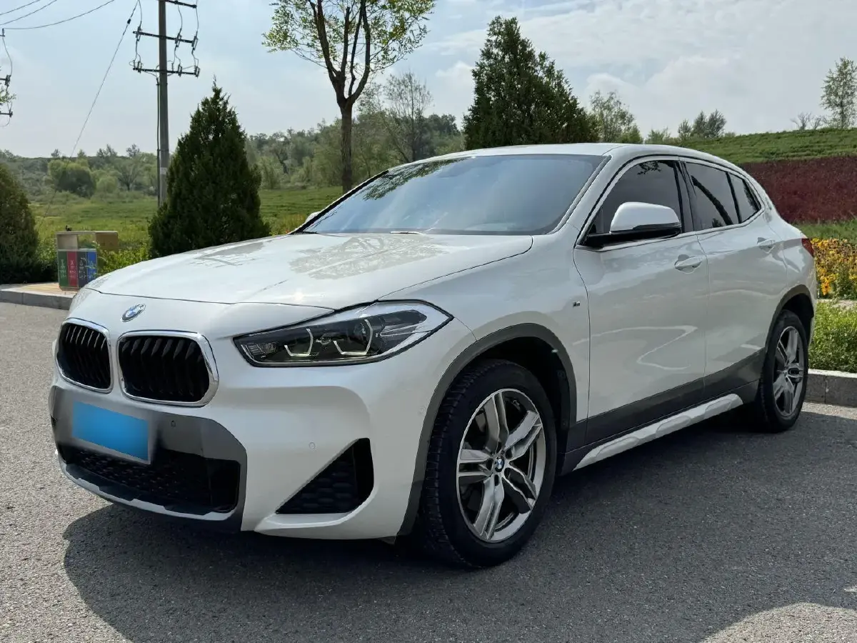 2020 BMW X2 2.0T 192HP L4 7DCT