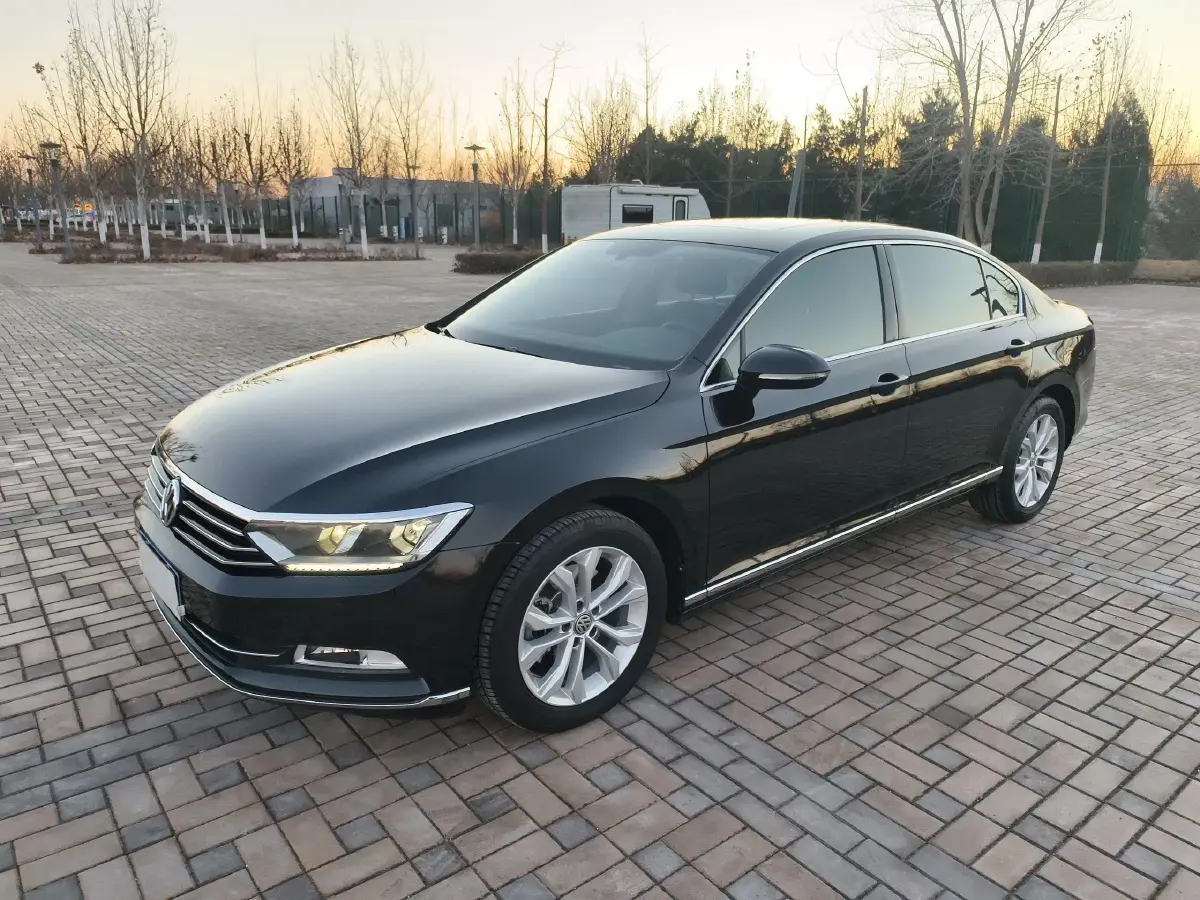 2017 Volkswagen Magotan 1.8T 180HP L4 7DCT