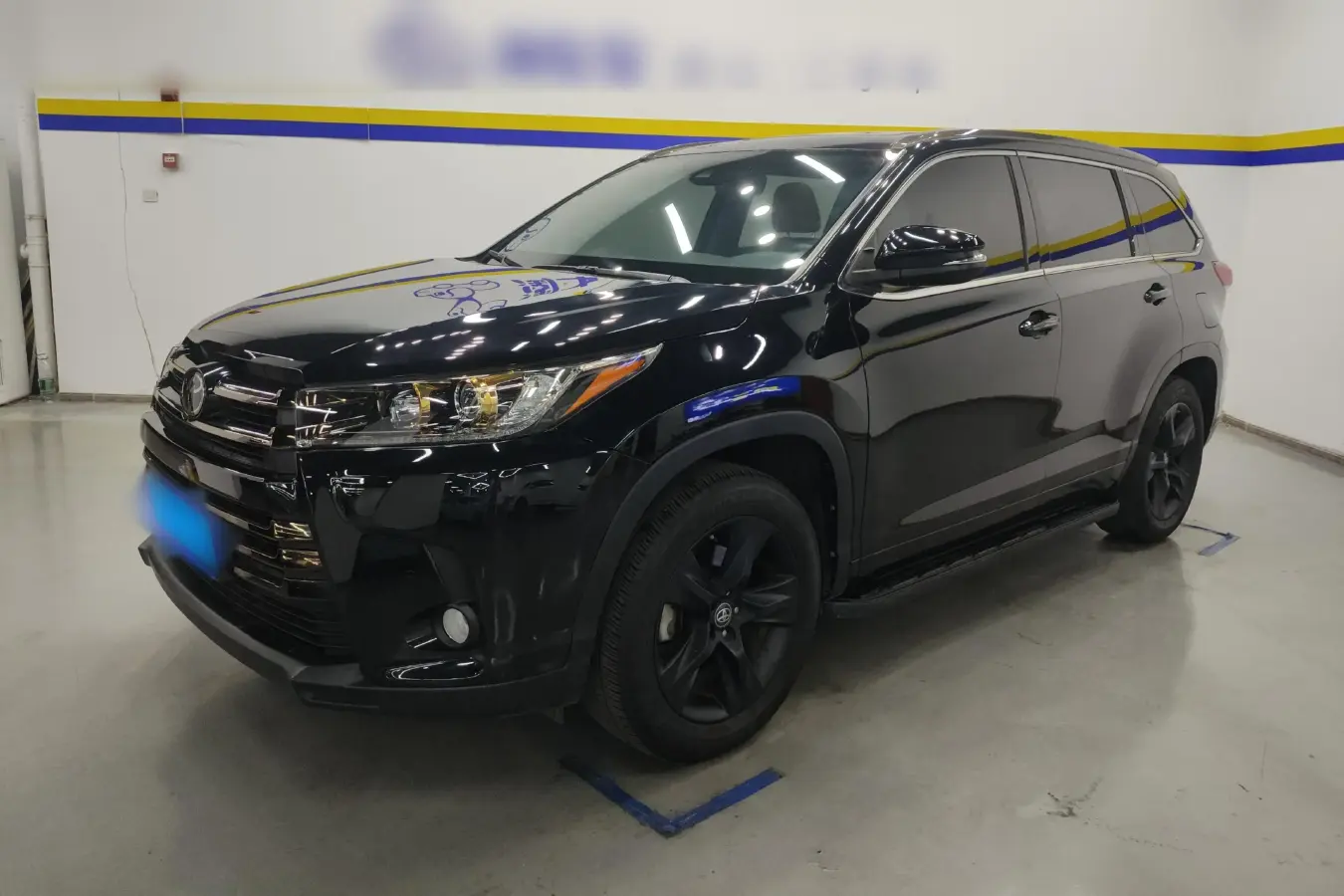 2018 Toyota Highlander 2.0T 220HP L4 6AT