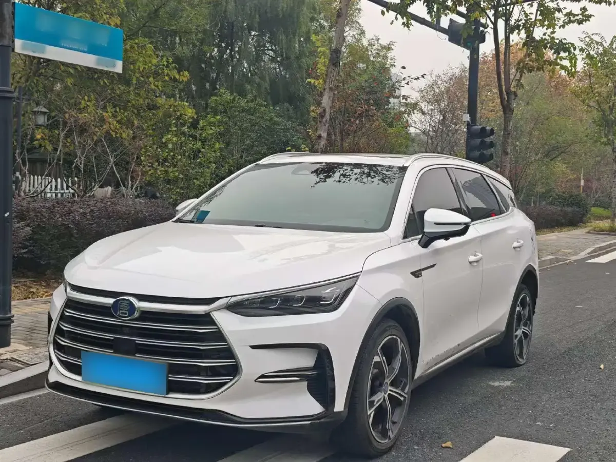 2021 BYD Tang 1.5T 139HP L4 E-CVT PHEV 21.5KWH