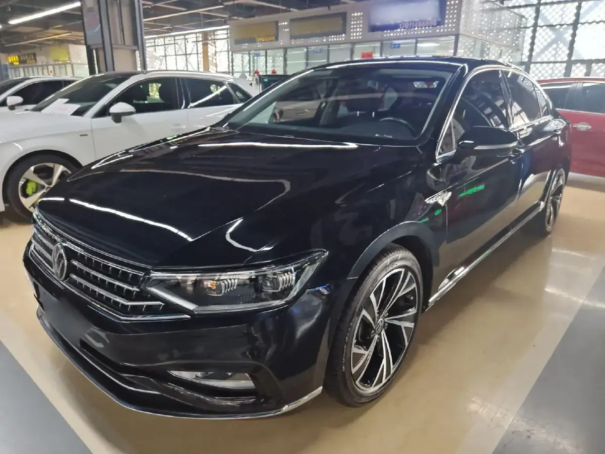 2021 Volkswagen Magotan 2.0T 186HP L4 7DCT