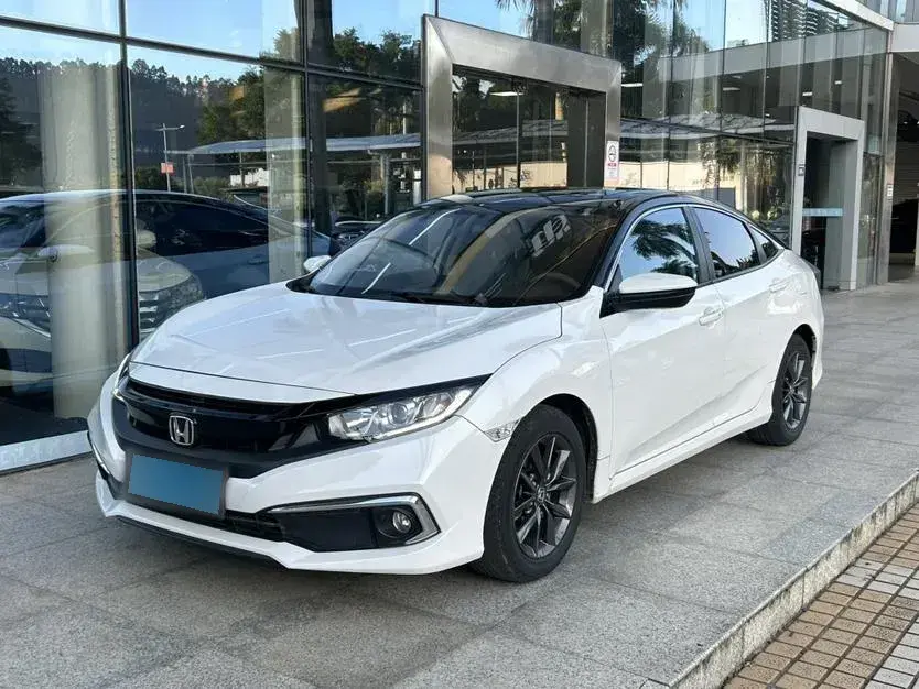 2019 Honda Civic 1.0T 125HP L3 CVT