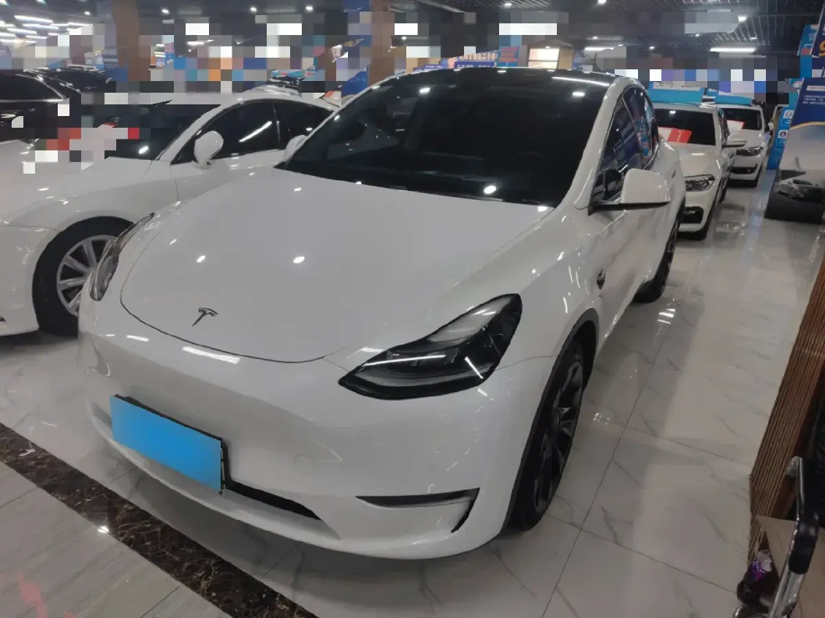 2021 Tesla Model Y BEV 76.8KWH