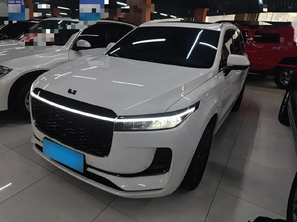 2021 Li ONE Range Extended 131HP REEV 40.5KWH