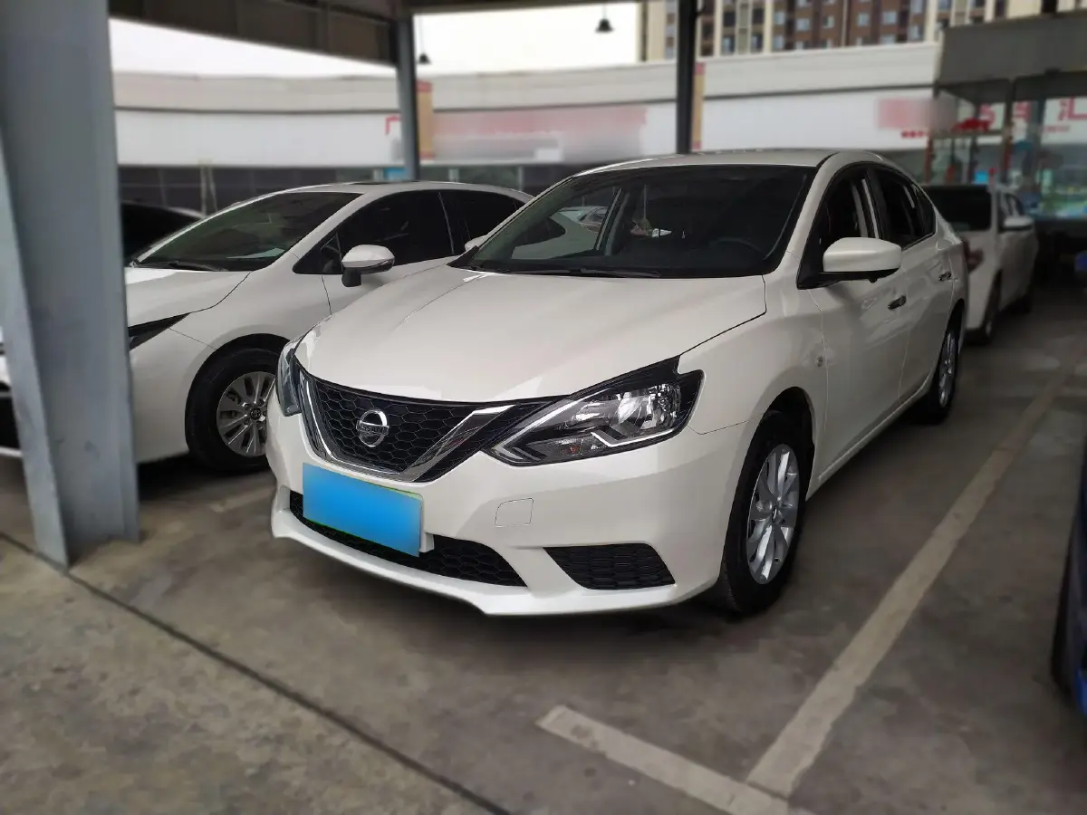 2024 Nissan Sylphy 1.6L 122HP L4 CVT