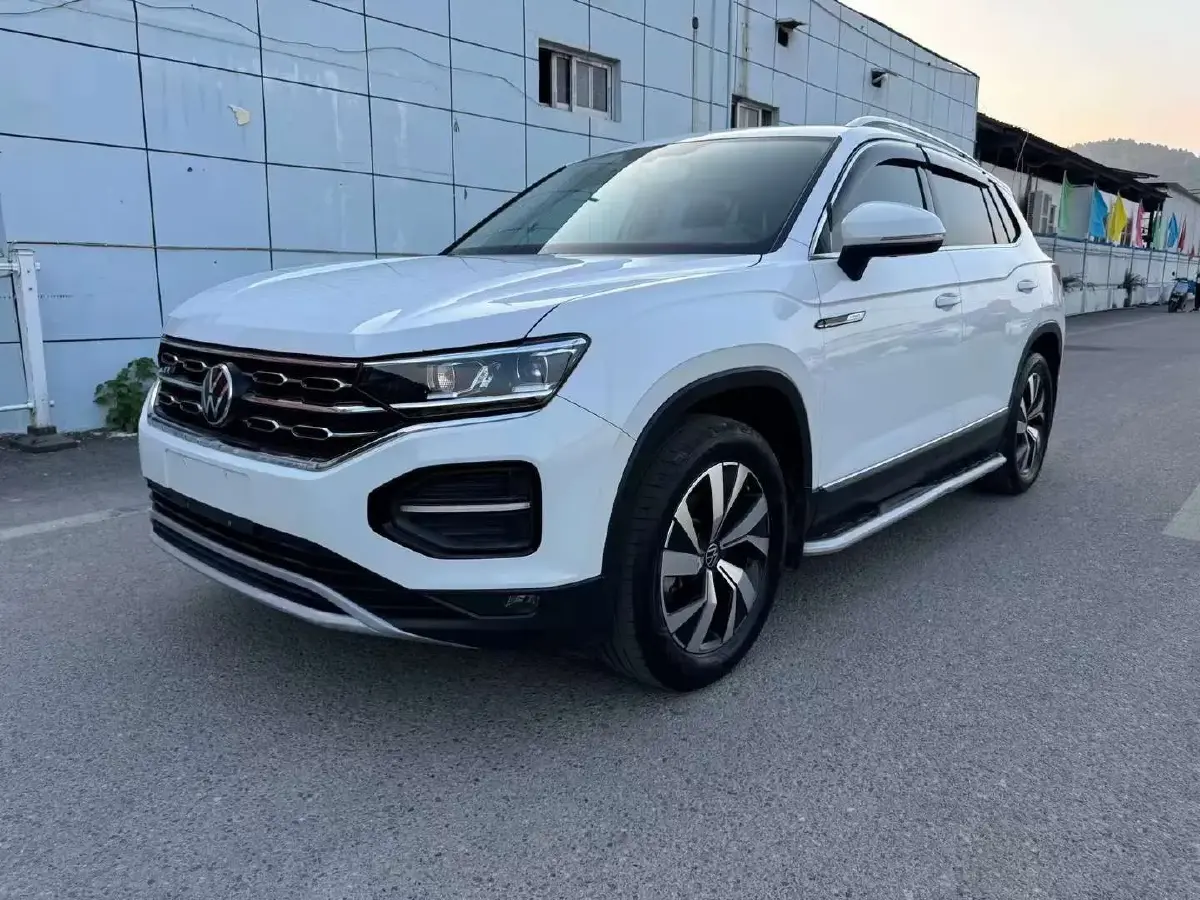 2022 Volkswagen Tayron 1.4T 150HP L4 7DCT