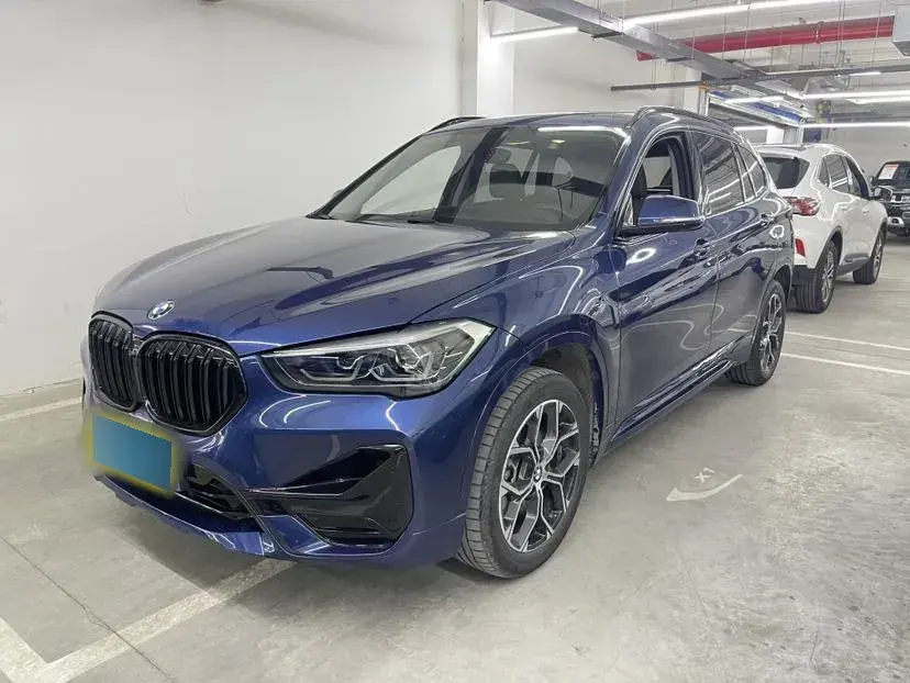 2021 BMW X1 2.0T 192HP L4 7DCT