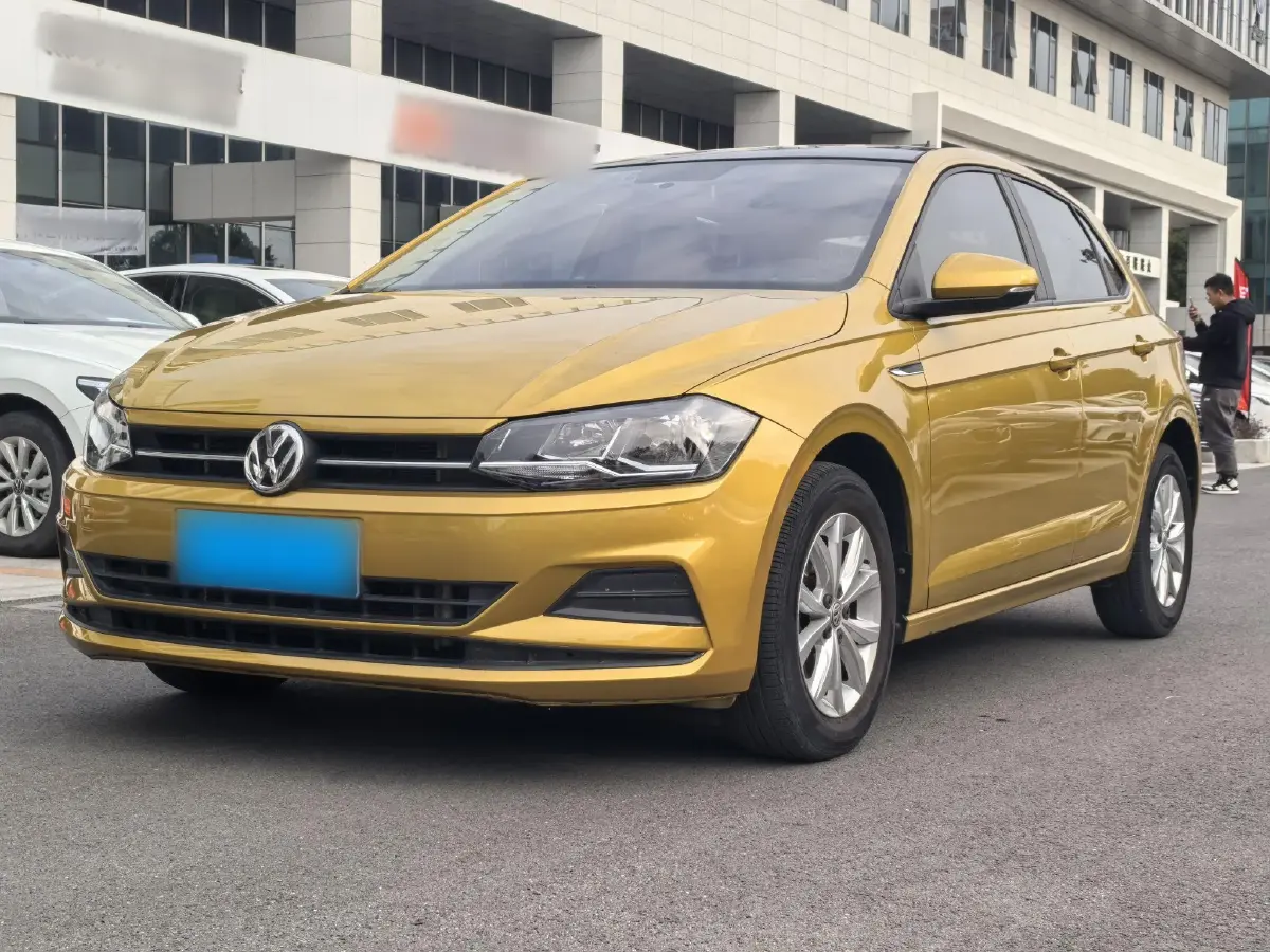 2019 Volkswagen Polo 1.5L 113HP L4 6AT