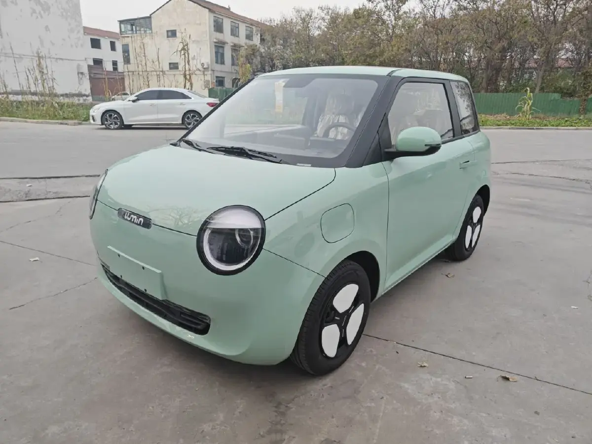 2023 ChangAn Lumin BEV 17.65KWH