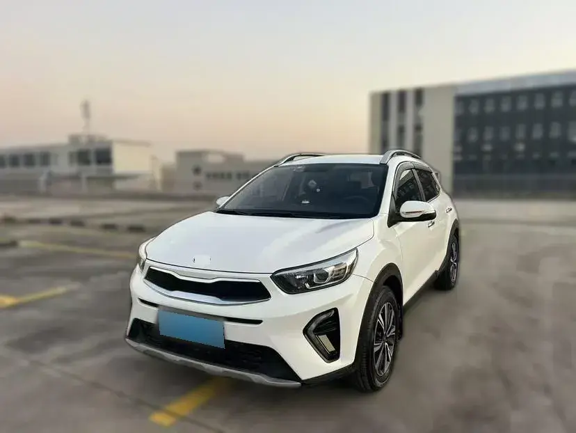 2019 Kia KX1 1.4L 100HP L4 6AT