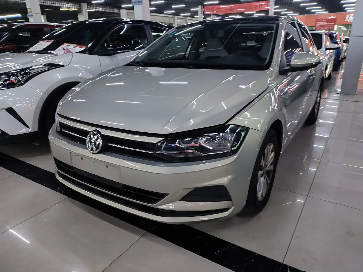 2019 Volkswagen Polo 1.5L 113HP L4 6AT
