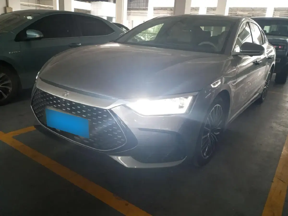 2024 BYD Han 1.5T 139HP L4 E-CVT PHEV 18.316KWH