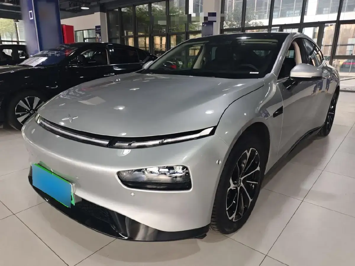 2022 Xpeng P7 BEV 60.2KWH