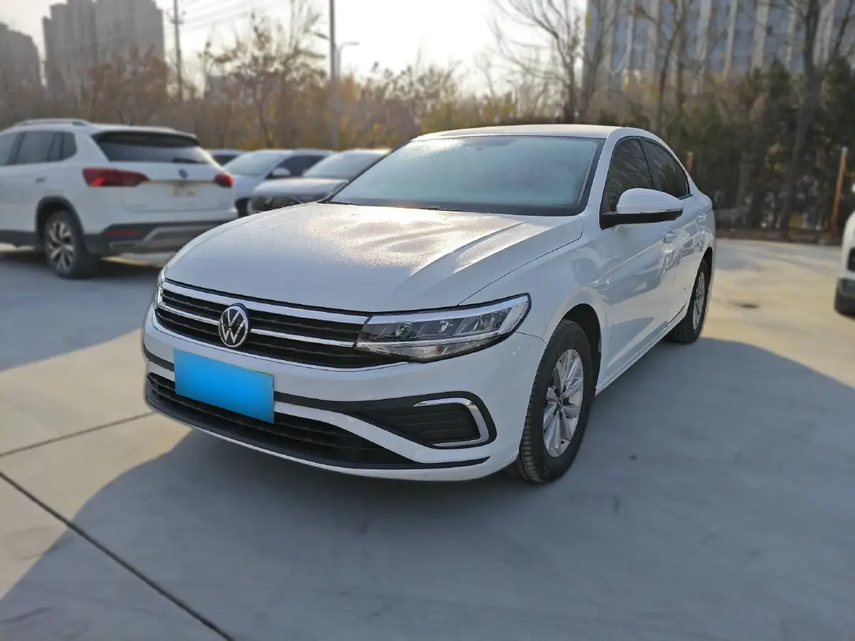 2023 Volkswagen Bora 1.2T 116HP L4 7DCT