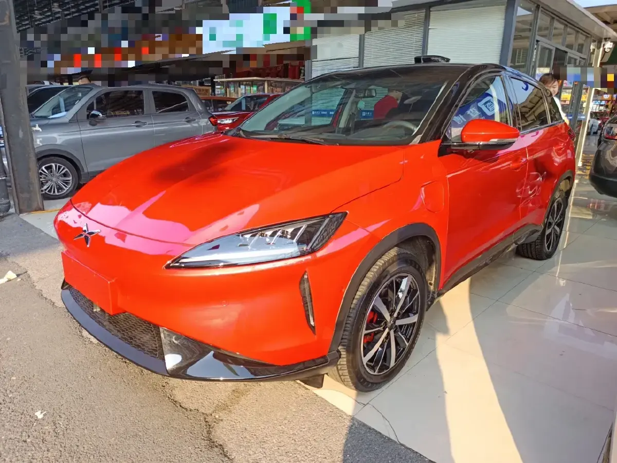 2019 Xpeng G3 BEV 47.6KWH