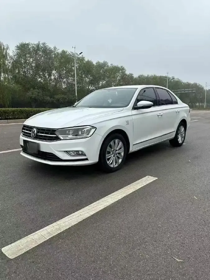 2018 Volkswagen Bora 1.5L 110HP L4 6AT