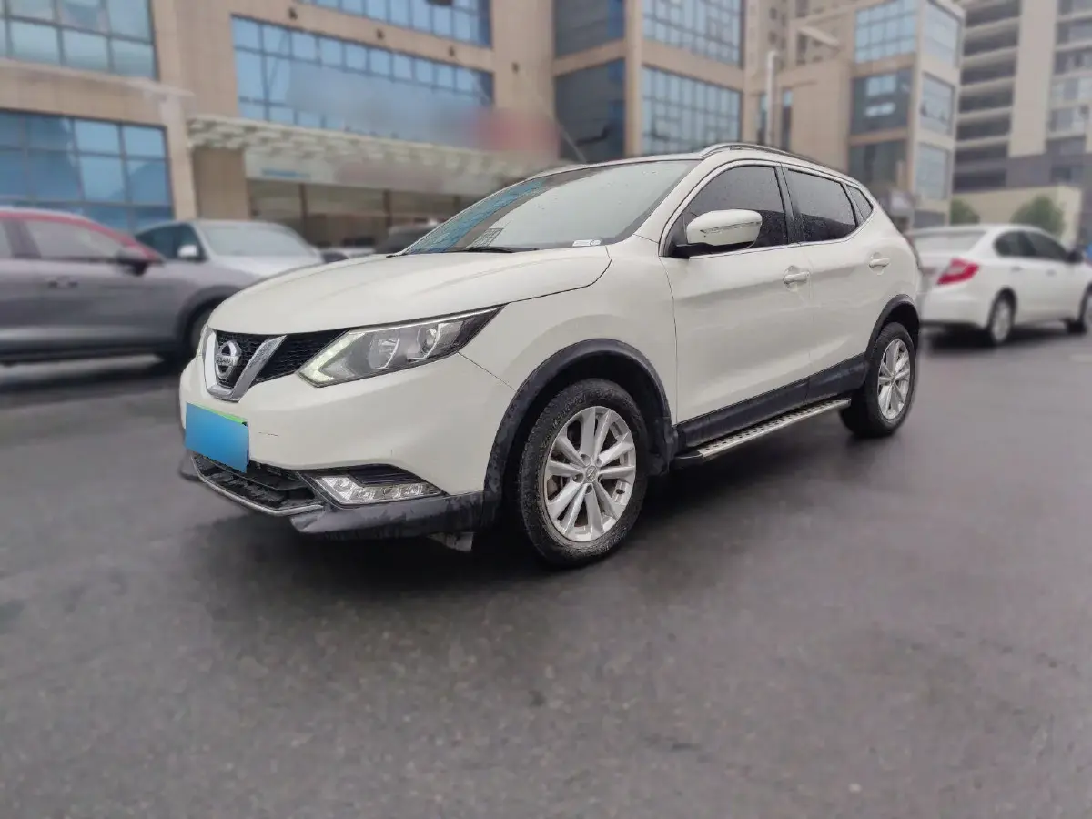 2016 Nissan Qashqai 2.0L 150HP L4 CVT