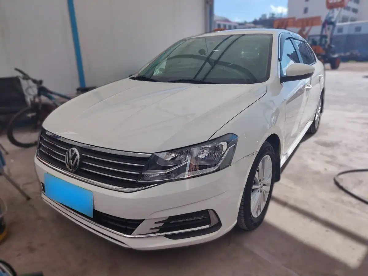 2019 Volkswagen Lavida 1.5L 112HP L4 6AT