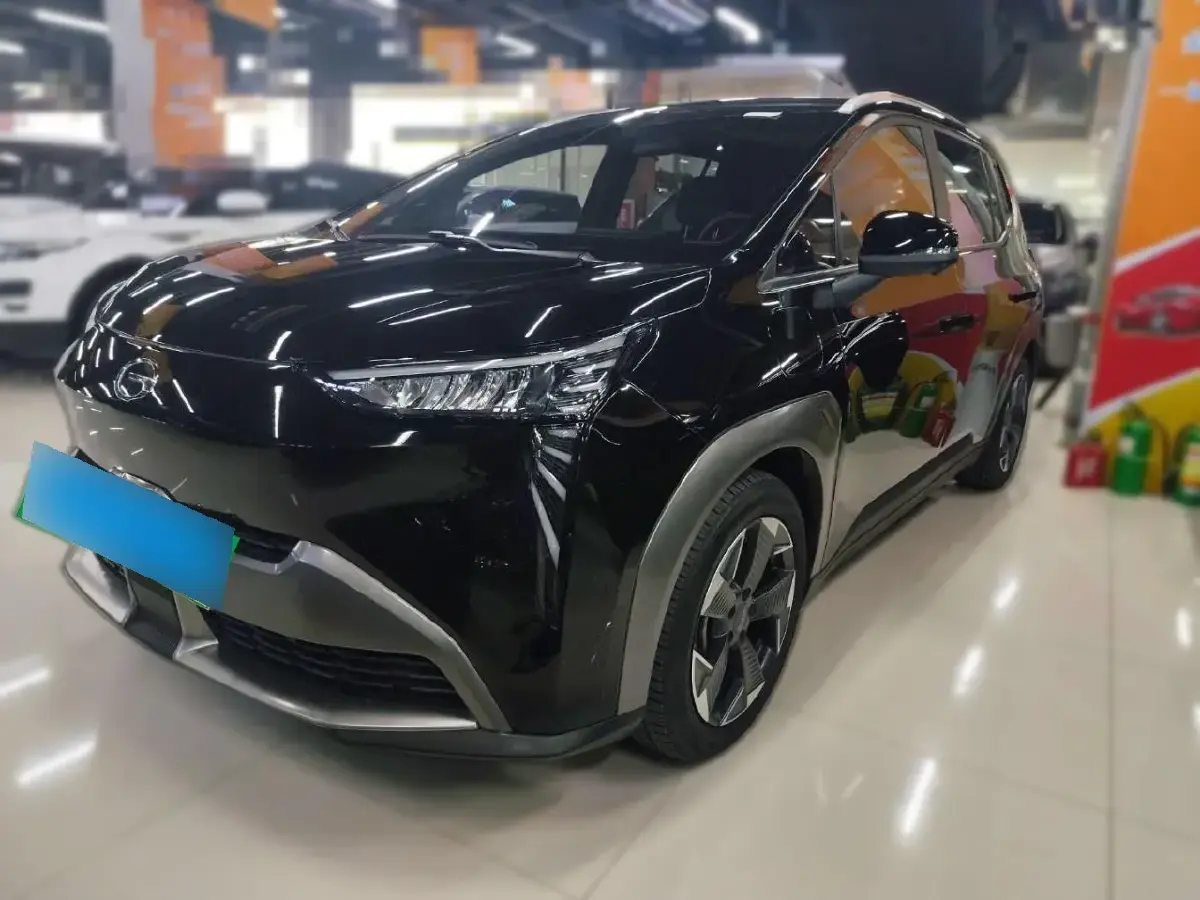 2022 Aion Y BEV 76.8KWH