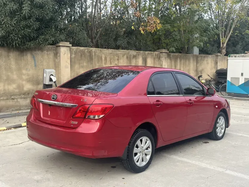 2013 BYD L3 1.5L 109HP L4 6DCT,autocango,china used car exporter,china ev exporter,chinese used car exporter,chinese used ev exporter