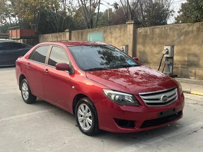 2013 BYD L3 1.5L 109HP L4 6DCT,autocango,china used car exporter,china ev exporter,chinese used car exporter,chinese used ev exporter