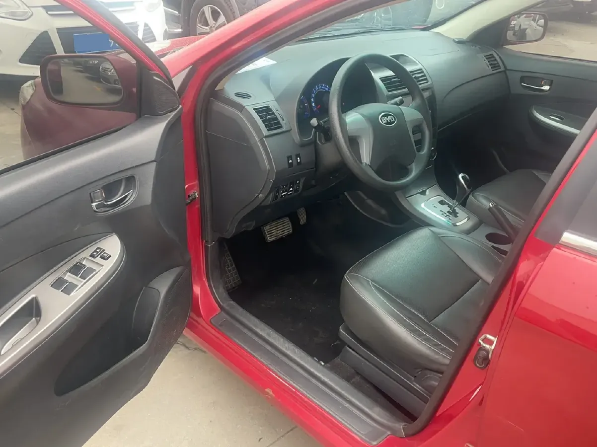 2013 BYD L3 1.5L 109HP L4 6DCT,autocango,china used car exporter,china ev exporter,chinese used car exporter,chinese used ev exporter