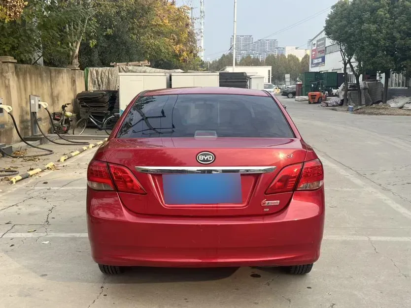 2013 BYD L3 1.5L 109HP L4 6DCT,autocango,china used car exporter,china ev exporter,chinese used car exporter,chinese used ev exporter