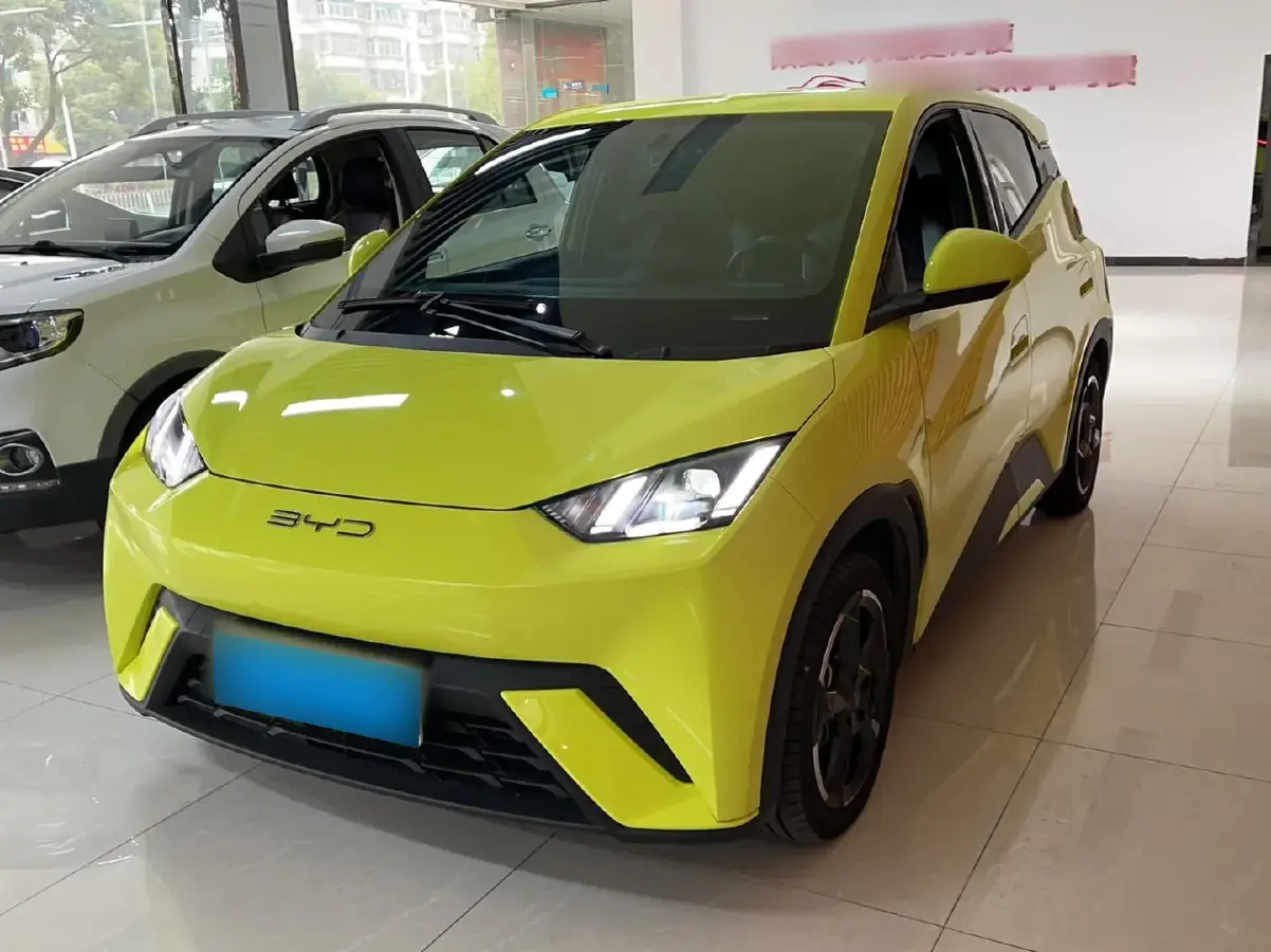 2023 BYD Seagull BEV 38.88KWH