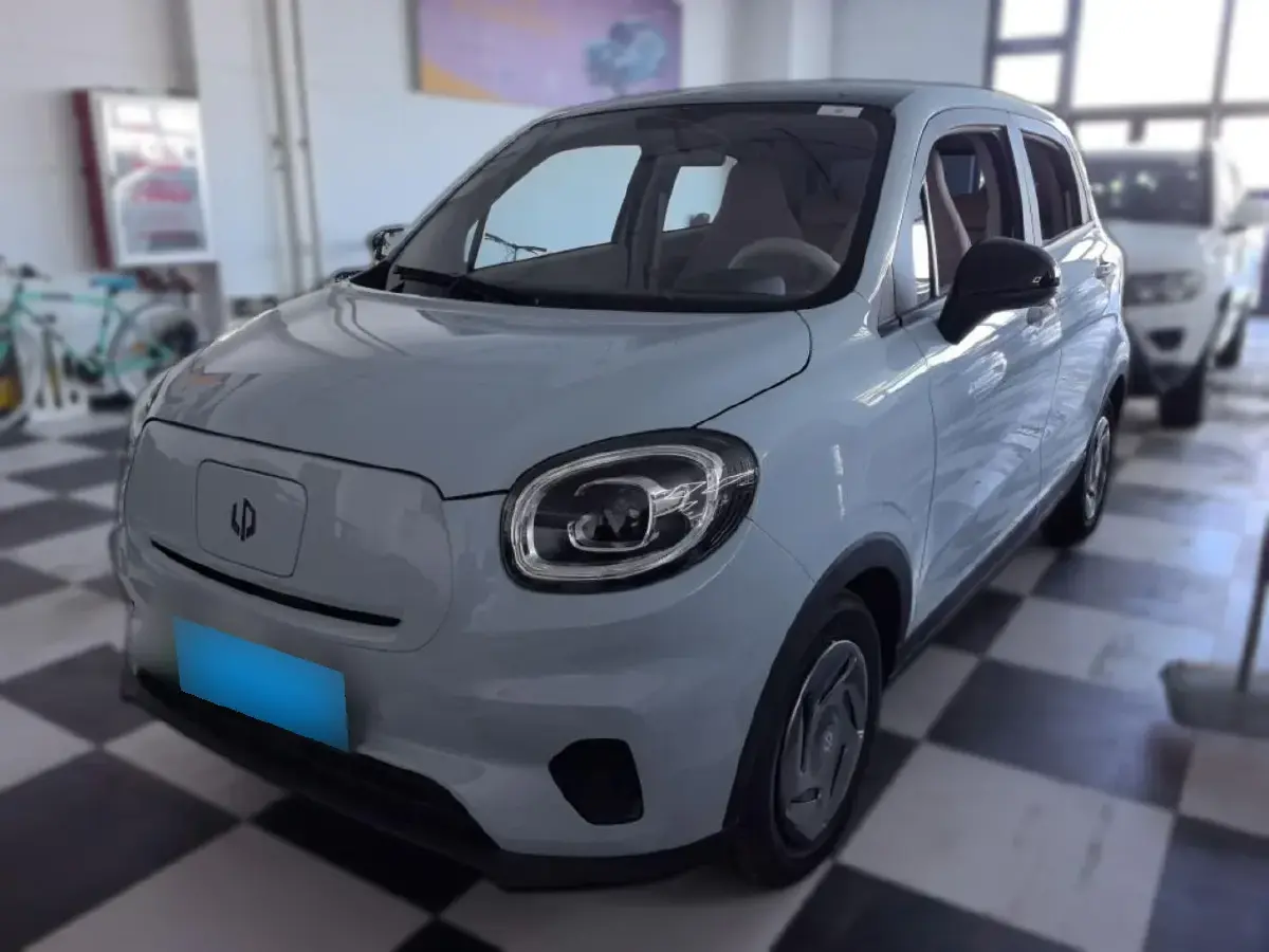 2024 Leapmotor T03 BEV 21.6KWH