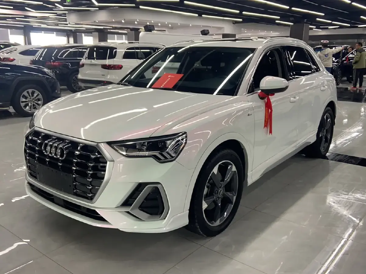 2022 Audi Q3 1.4T 150HP L4 7DCT