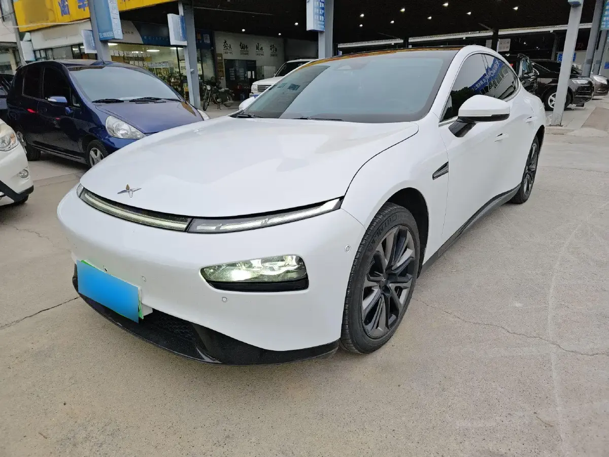 2020 Xpeng P7 BEV 83.1KWH