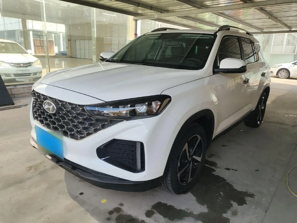 2021 Hyundai ix35 2.0L 160HP L4 6AT