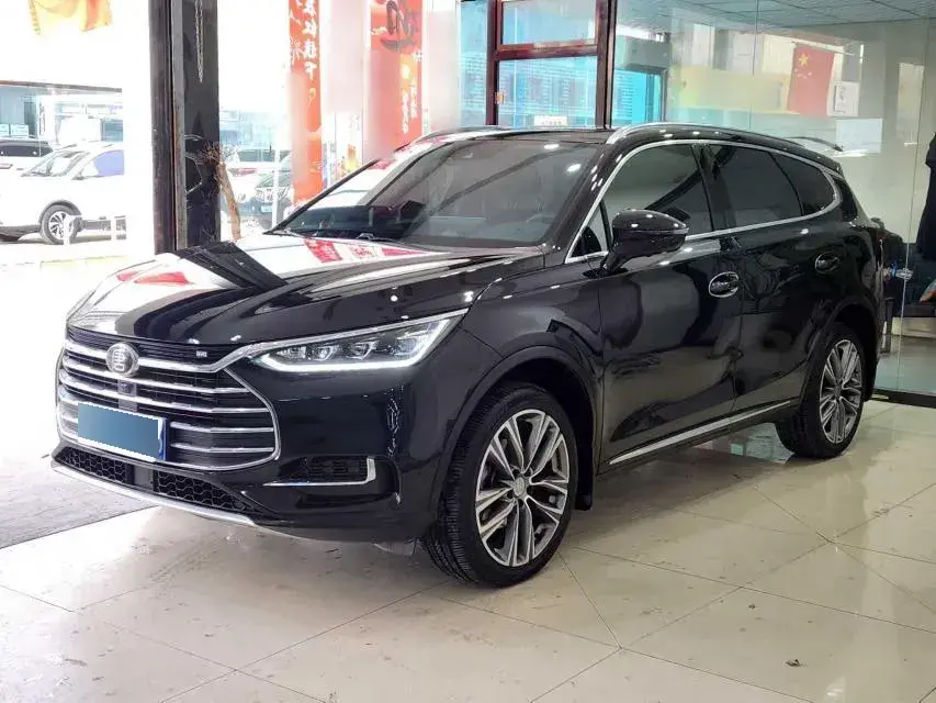 2018 BYD Tang 2.0T 205HP L4 6AT