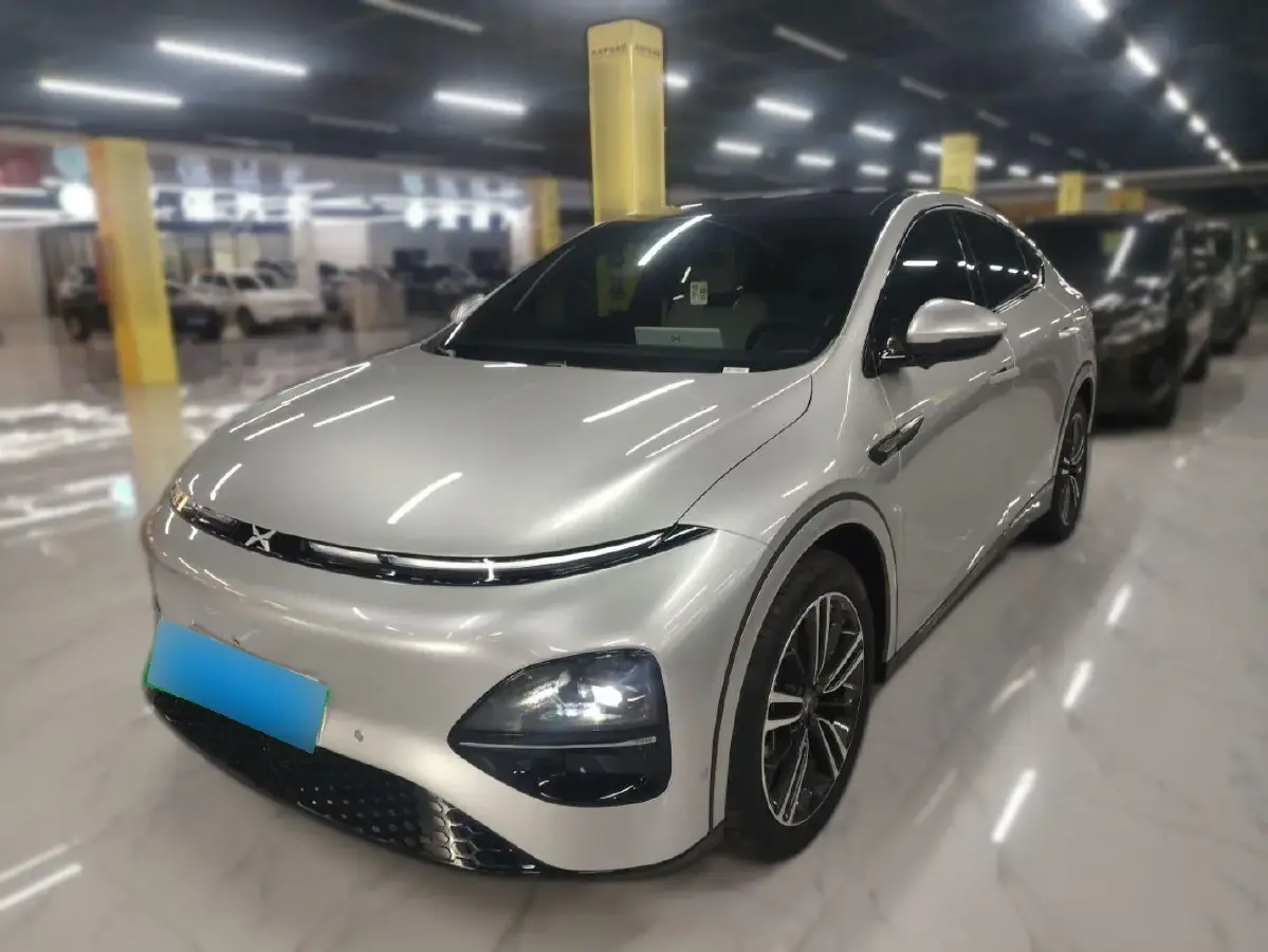2023 Xpeng G6 BEV 87.5KWH