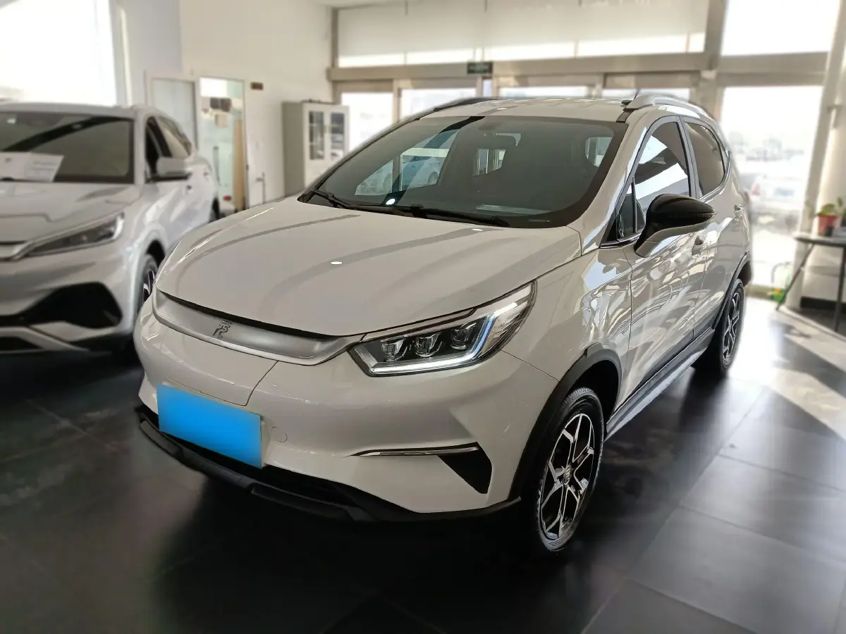 2021 BYD Yuan Pro BEV 50.1KWH