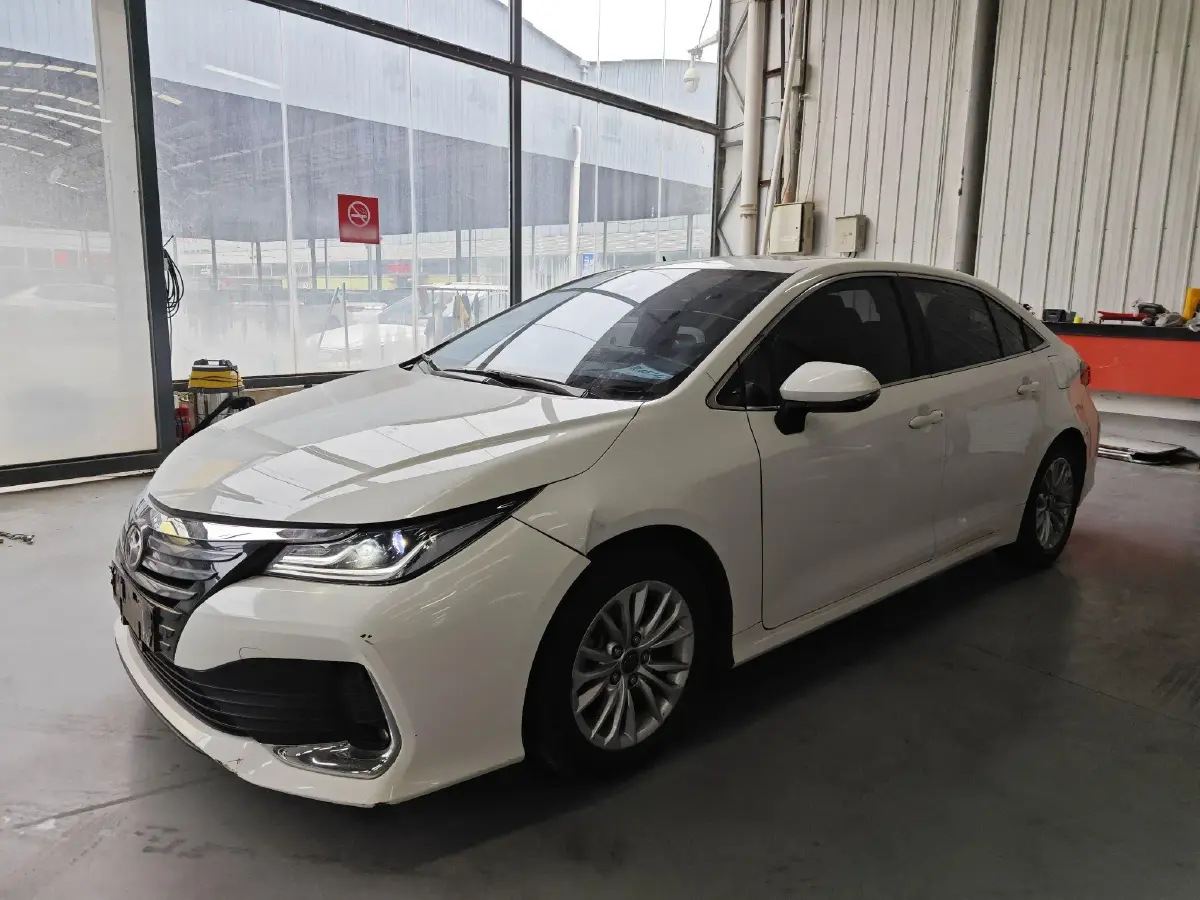 2022 Toyota Allion 2.0L 171HP L4 CVT