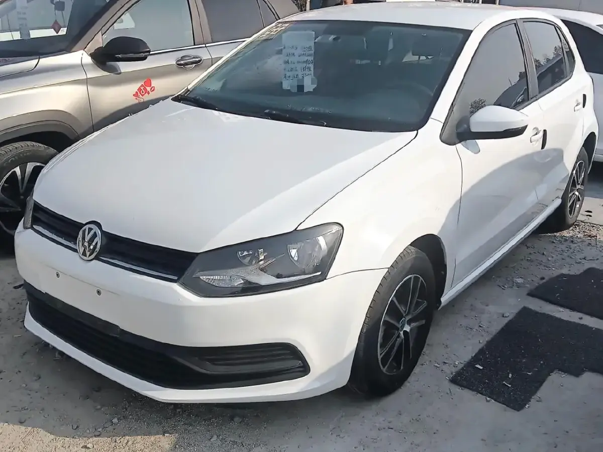 2018 Volkswagen Polo 1.5L 110HP L4 6AT