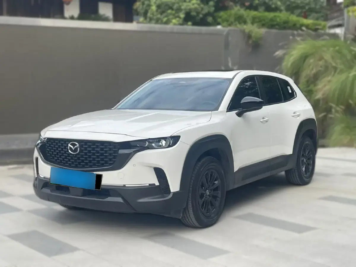 2023 Mazda CX-50 2.0L 155HP L4 6AT