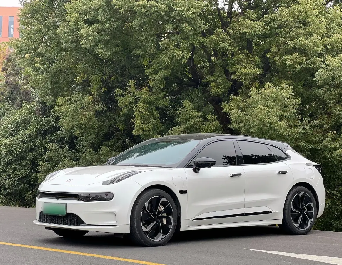 2022 Zeekr 001 BEV 86KWH